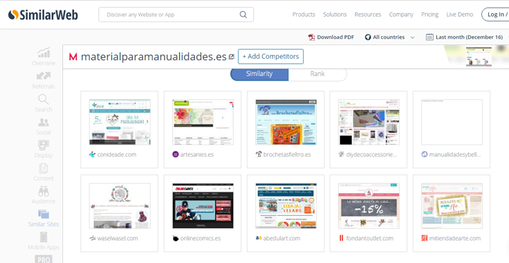 similarwe_webssimilares